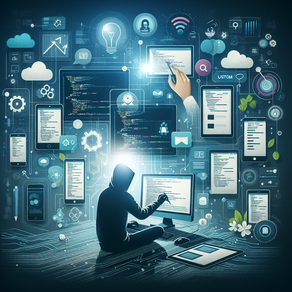 Développement sur mesure