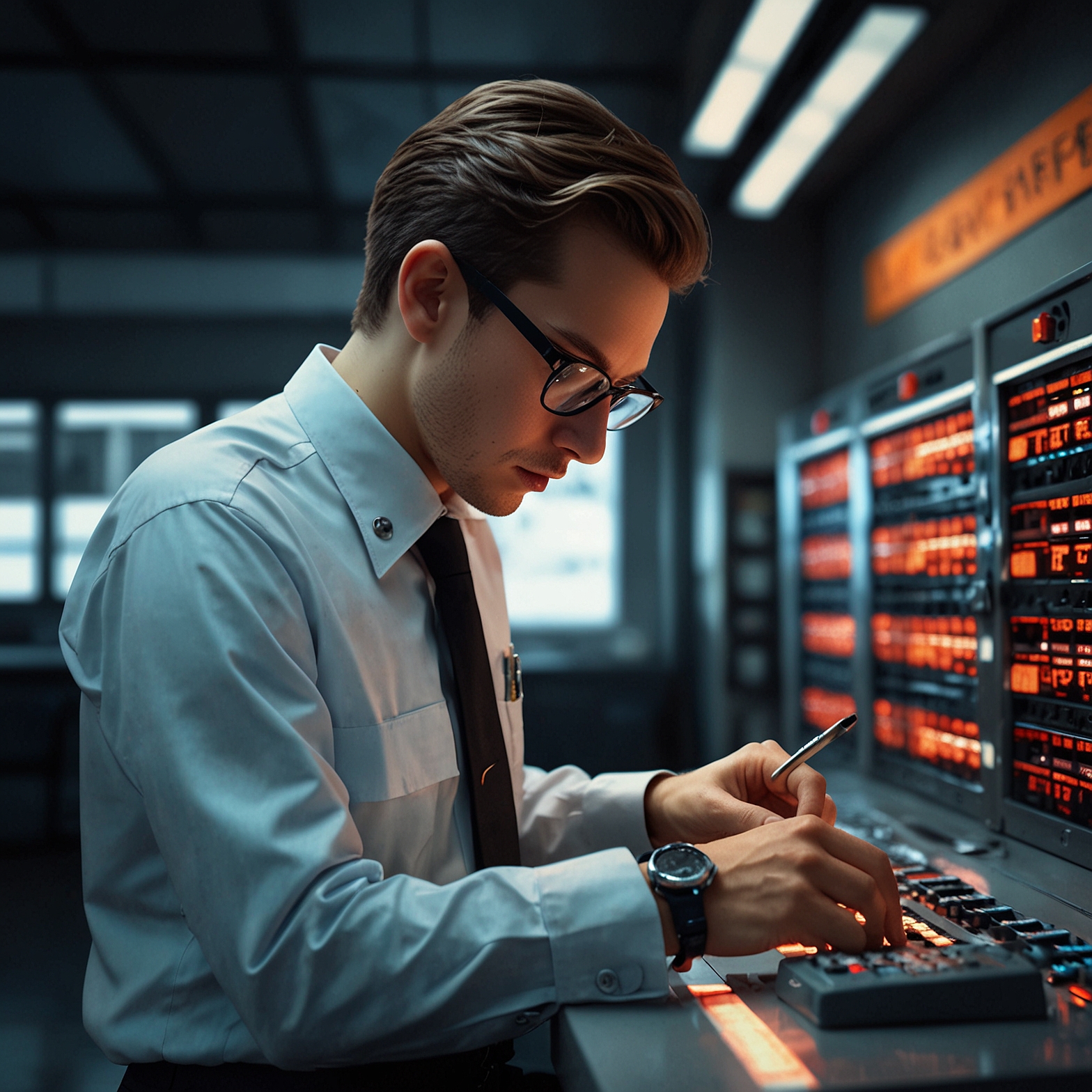 Maintenance des TPE